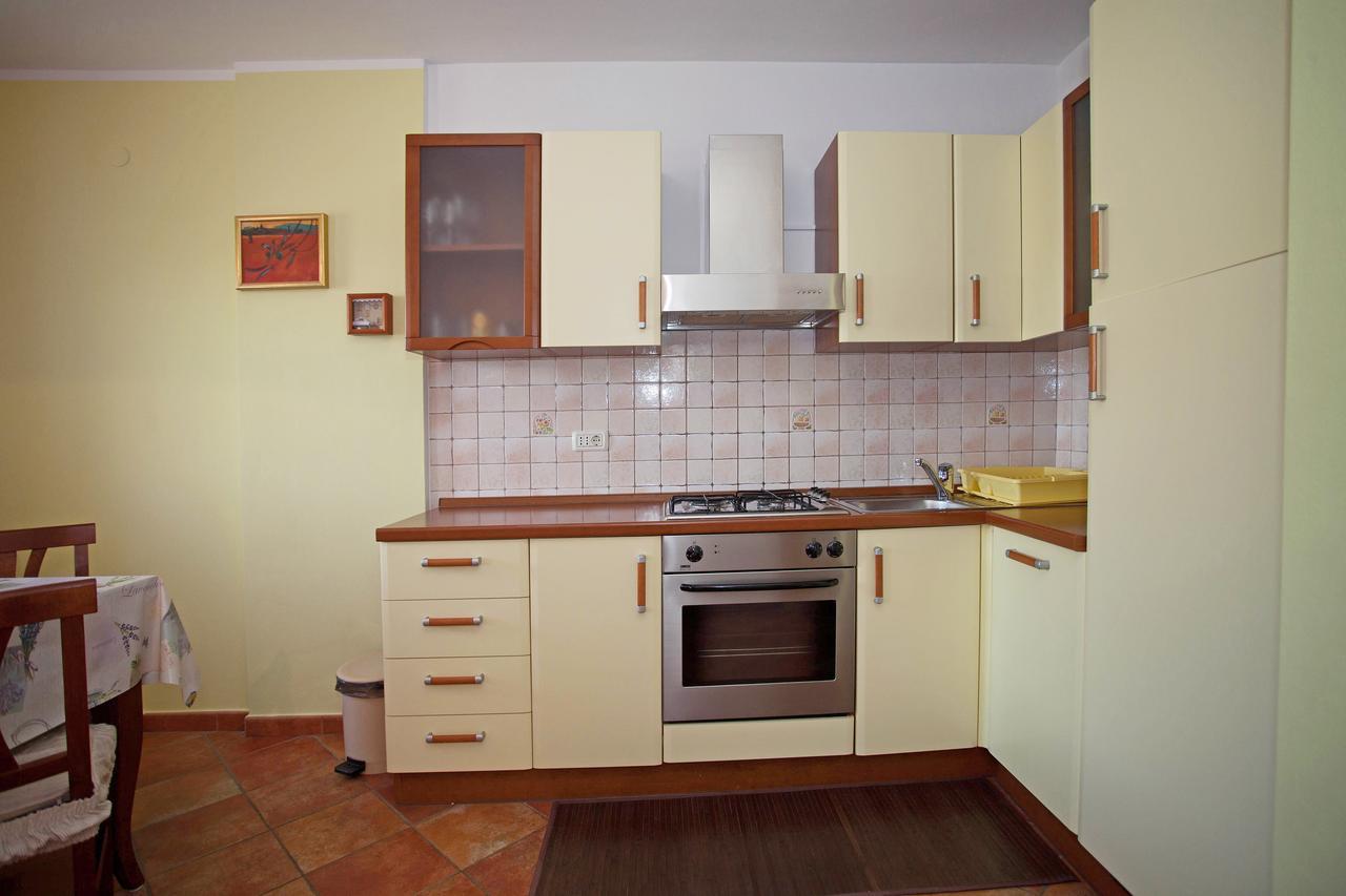 Apartment Pia 로비니 외부 사진